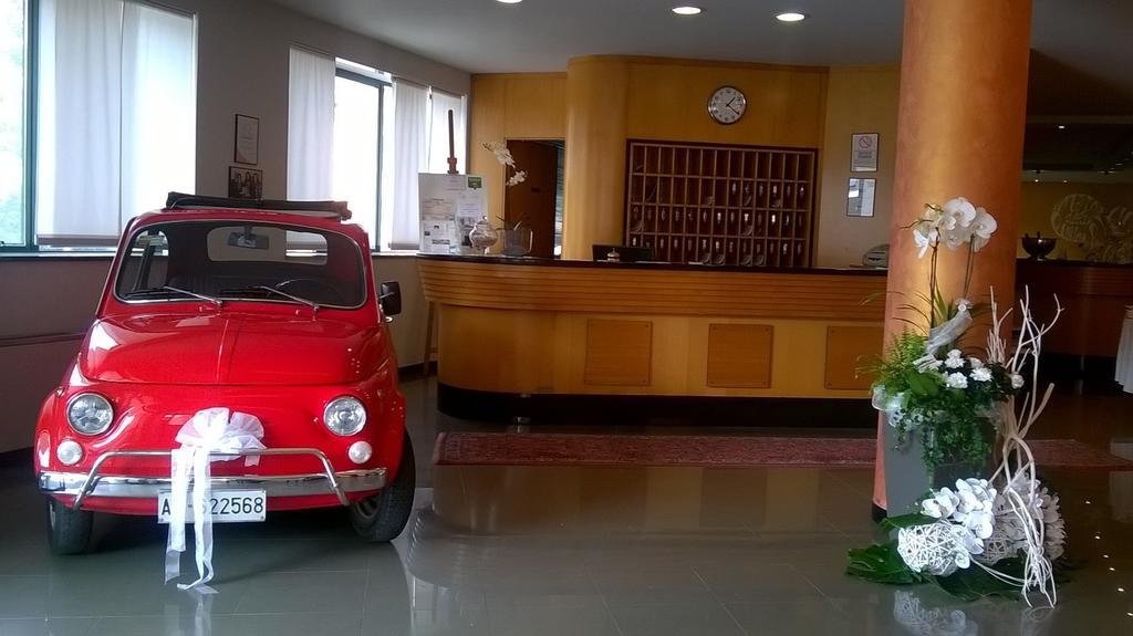 Hotel Romanisio Fossano Dış mekan fotoğraf