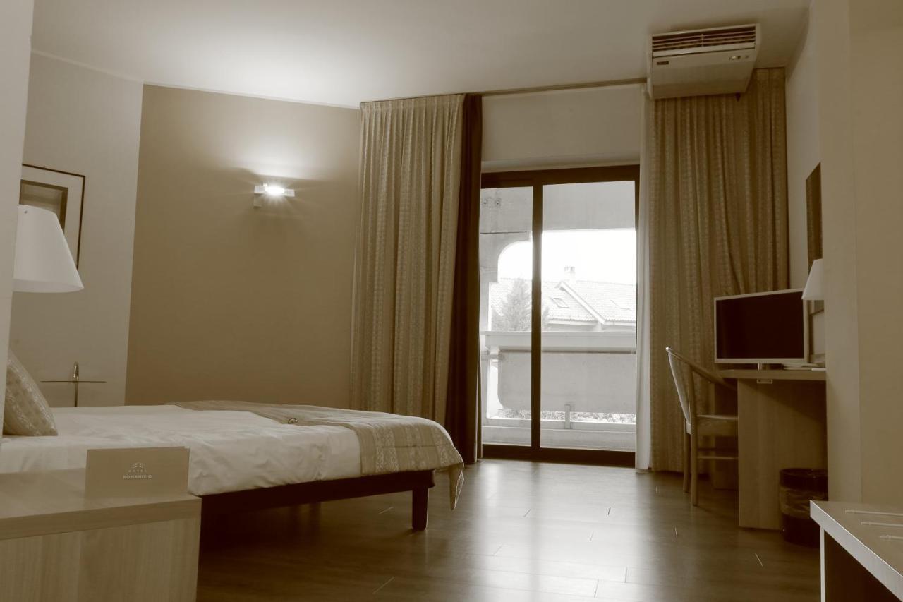 Hotel Romanisio Fossano Dış mekan fotoğraf