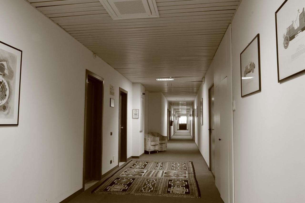 Hotel Romanisio Fossano Dış mekan fotoğraf